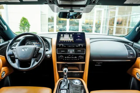 More photos of 2024 INFINITI QX80 Sensory at Grand Infiniti of Macon, GA