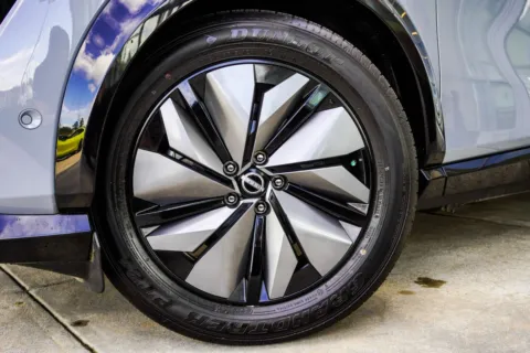 Another view of 2023 Nissan Ariya EMPOWER+ for sale in Macon, GA at Grand Infiniti of Macon