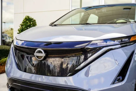 Photos of 2023 Nissan Ariya EMPOWER+ for sale in Macon, GA at Grand Infiniti of Macon