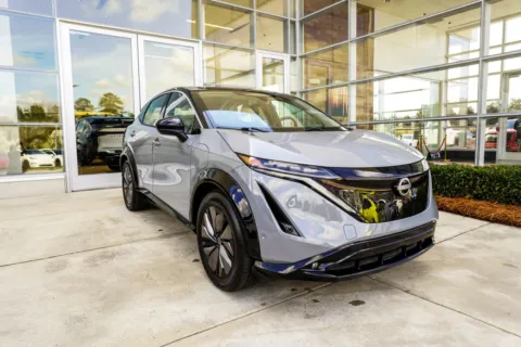 More photos of 2023 Nissan Ariya EMPOWER+ at Grand Infiniti of Macon, GA