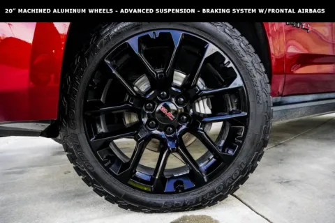 Another view of 2023 GMC Yukon AT4 for sale in Macon, GA at Grand Infiniti of Macon