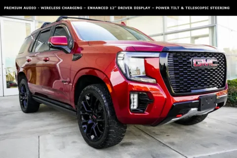 More photos of 2023 GMC Yukon AT4 at Grand Infiniti of Macon, GA