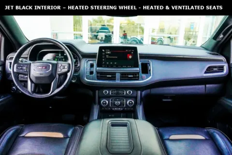 More photos of 2023 GMC Yukon AT4 at Grand Infiniti of Macon, GA