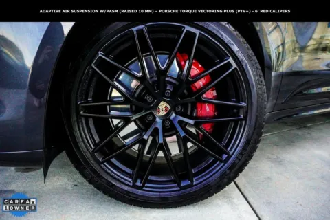 Another view of 2022 Porsche Macan GTS for sale in Macon, GA at Grand Infiniti of Macon