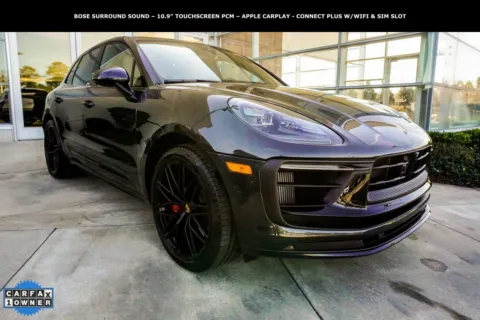 More photos of 2022 Porsche Macan GTS at Grand Infiniti of Macon, GA