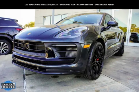 Photos of 2022 Porsche Macan GTS for sale in Macon, GA at Grand Infiniti of Macon