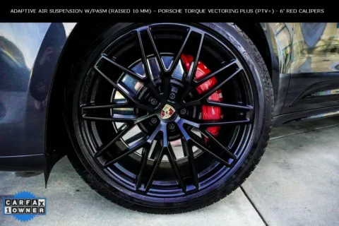 Another view of 2022 Porsche Macan GTS for sale in Macon, GA at Grand Infiniti of Macon