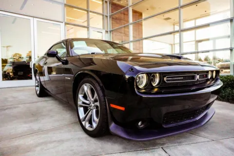 More photos of 2021 Dodge Challenger R/T at Grand Infiniti of Macon, GA