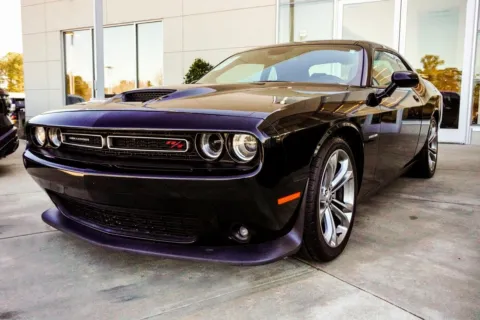 Another view of 2021 Dodge Challenger R/T for sale in Macon, GA at Grand Infiniti of Macon
