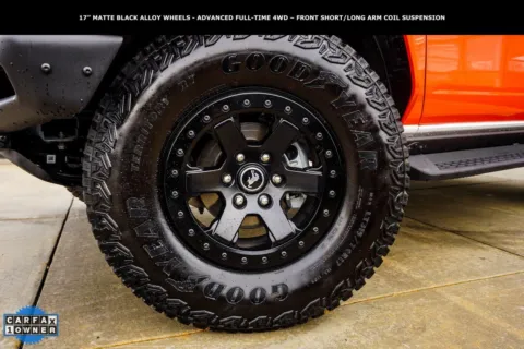 Another view of 2025 Ford Bronco Stroppe Edition for sale in Macon, GA at Grand Infiniti of Macon