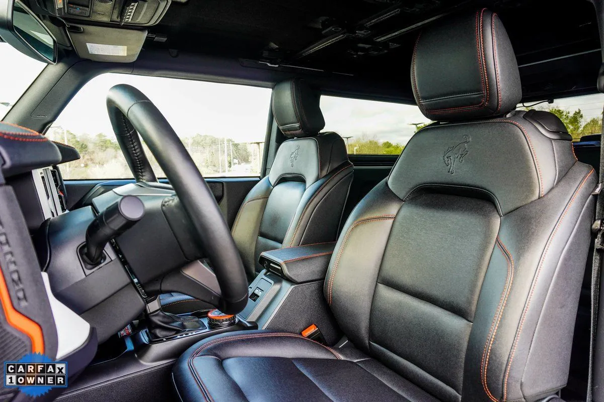 2025 Ford Bronco 2-Door Stroppe - Photo 38