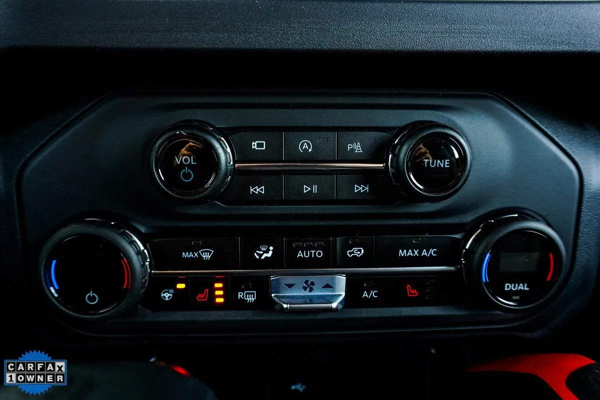 2025 Ford Bronco 2-Door Stroppe - Photo 24