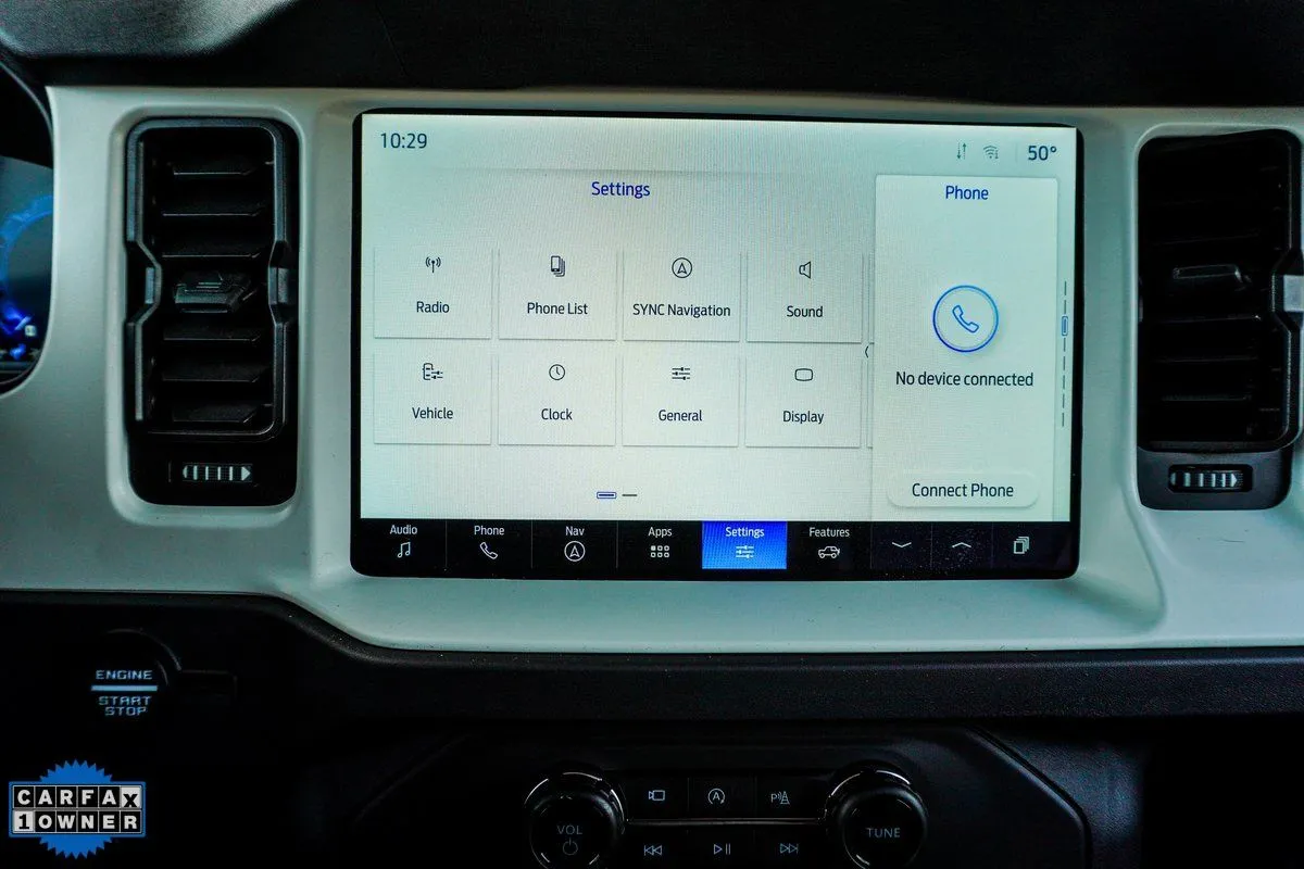 2025 Ford Bronco 2-Door Stroppe - Photo 26