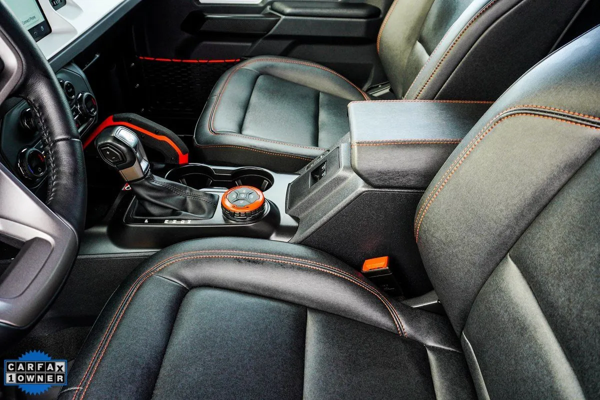2025 Ford Bronco 2-Door Stroppe - Photo 18