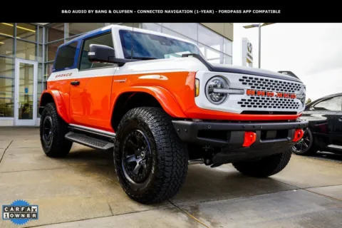 More photos of 2025 Ford Bronco Stroppe Edition at Grand Infiniti of Macon, GA