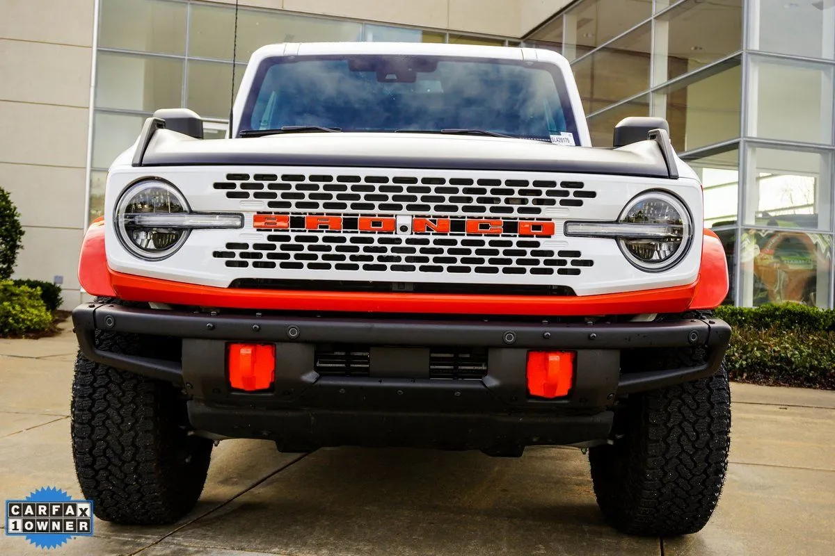 2025 Ford Bronco 2-Door Stroppe - Photo 7