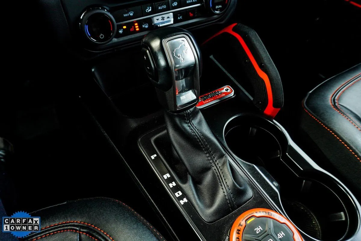 2025 Ford Bronco 2-Door Stroppe - Photo 20