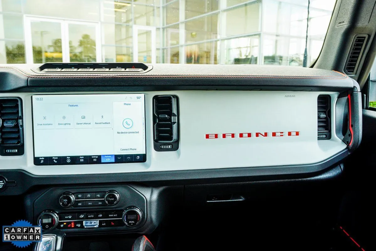 2025 Ford Bronco 2-Door Stroppe - Photo 13