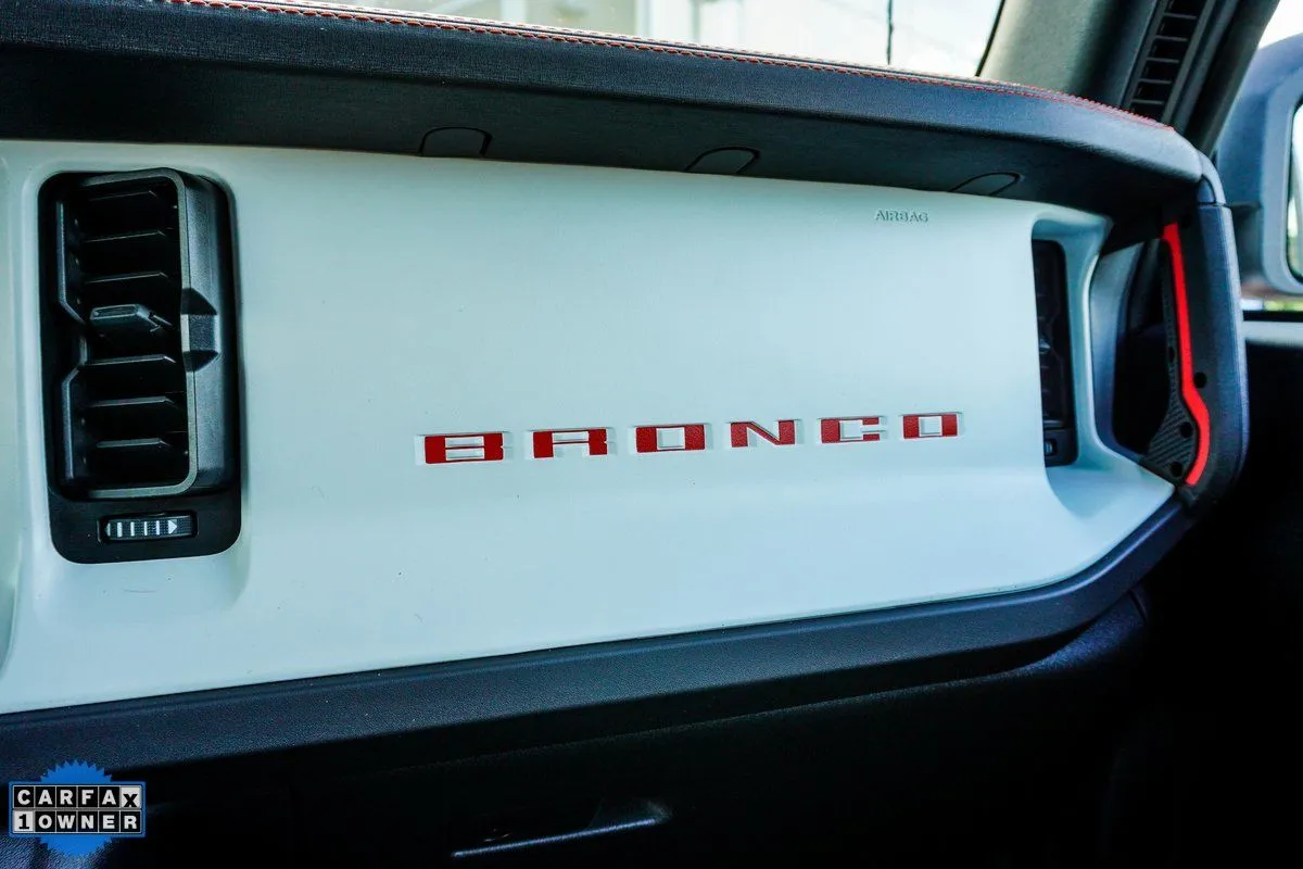 2025 Ford Bronco 2-Door Stroppe - Photo 16