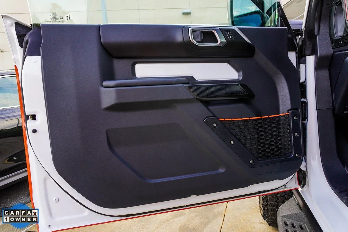 2025 Ford Bronco 2-Door Stroppe - Photo 35