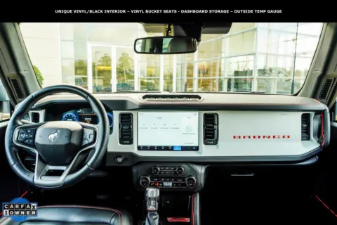 More photos of 2025 Ford Bronco Stroppe Edition at Grand Infiniti of Macon, GA