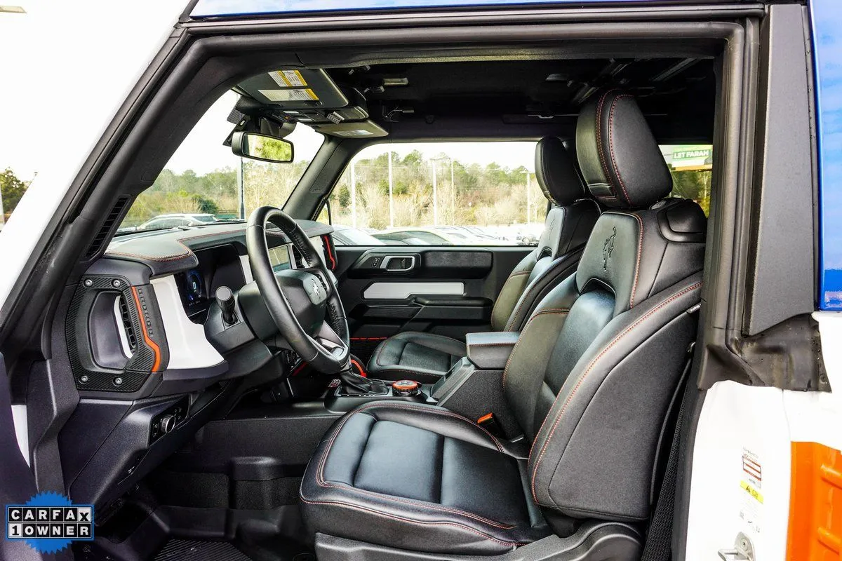 2025 Ford Bronco 2-Door Stroppe - Photo 17