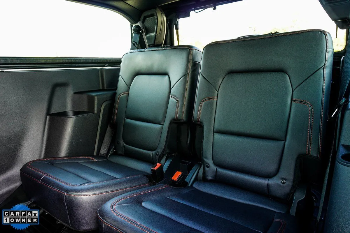 2025 Ford Bronco 2-Door Stroppe - Photo 41