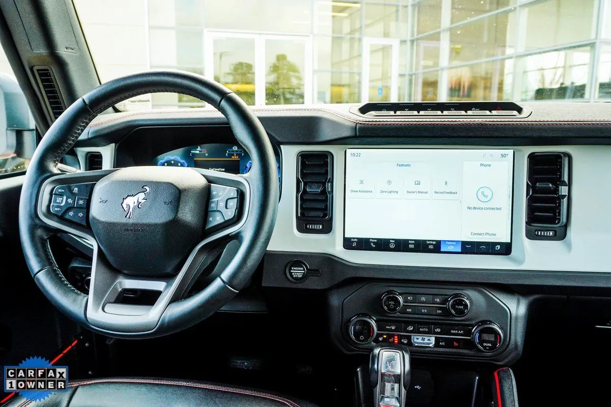 2025 Ford Bronco 2-Door Stroppe - Photo 12