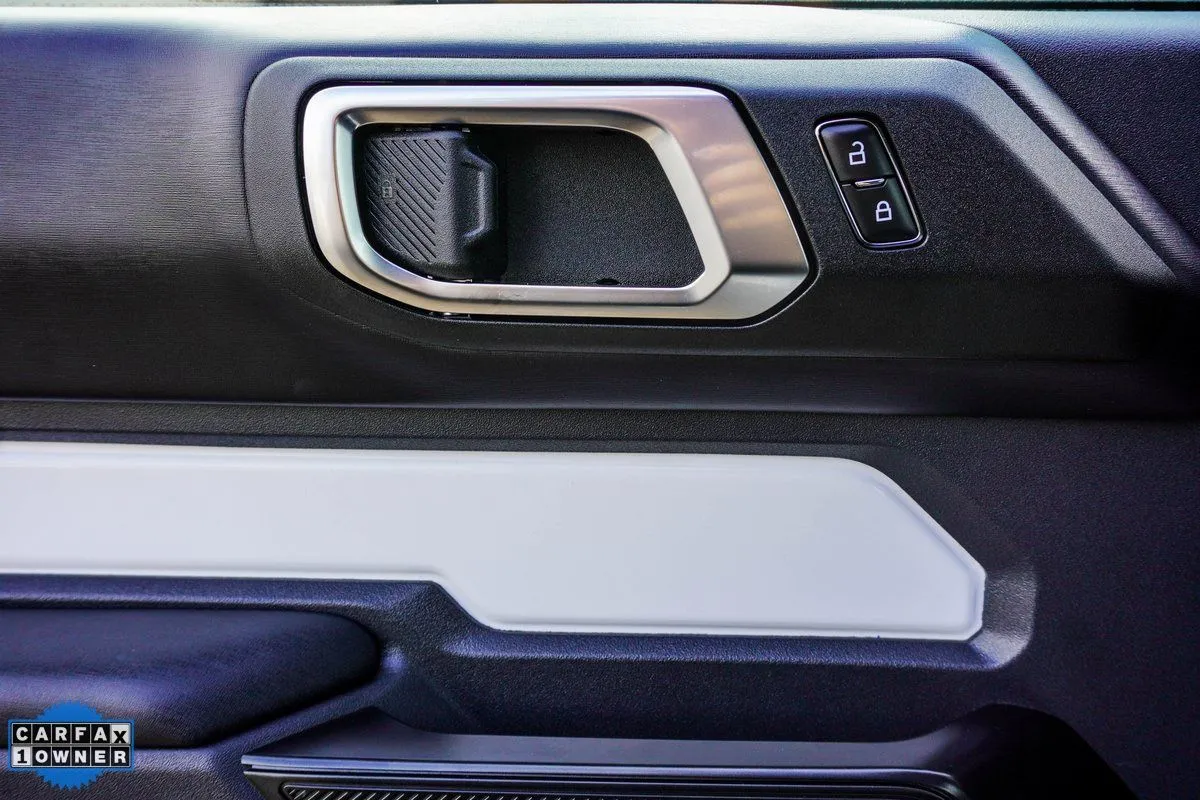 2025 Ford Bronco 2-Door Stroppe - Photo 36