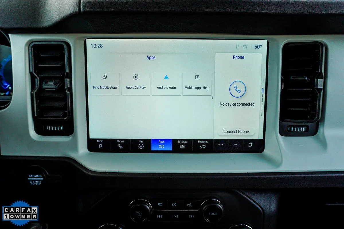 2025 Ford Bronco 2-Door Stroppe - Photo 25