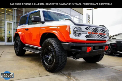 More photos of 2025 Ford Bronco Stroppe Edition at Grand Infiniti of Macon, GA