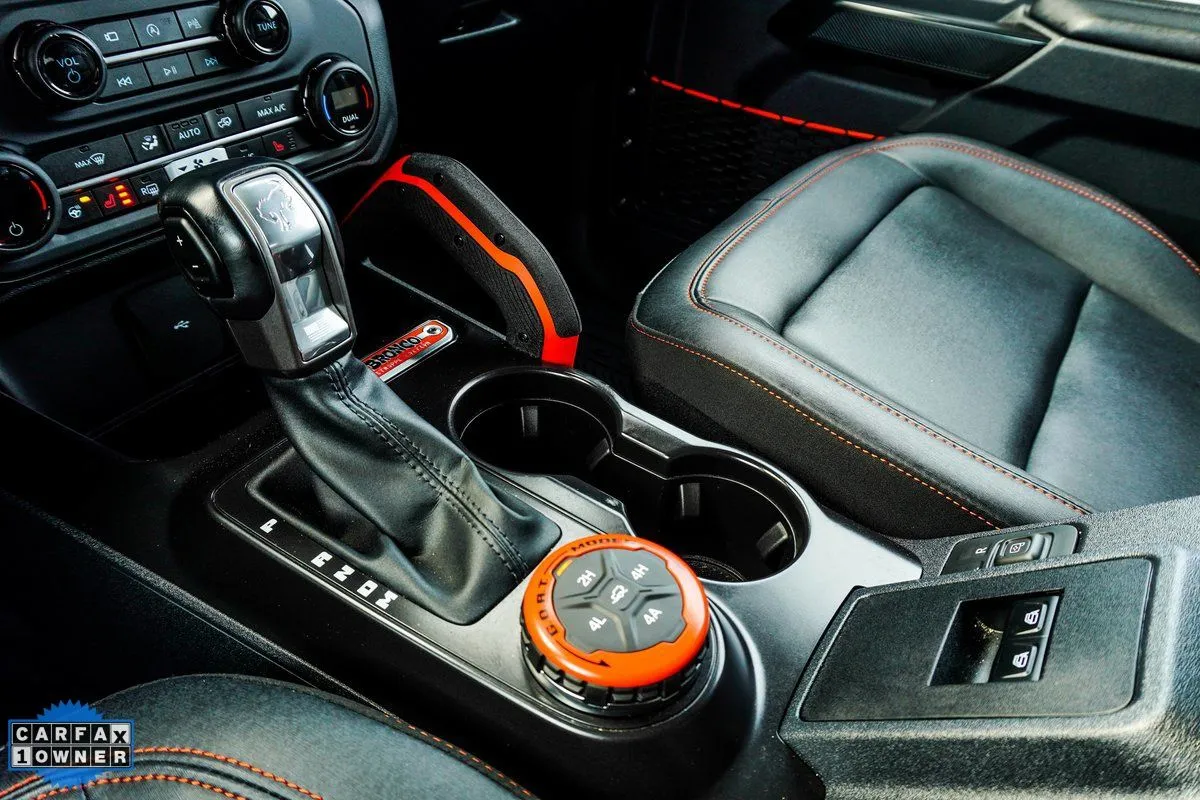 2025 Ford Bronco 2-Door Stroppe - Photo 21