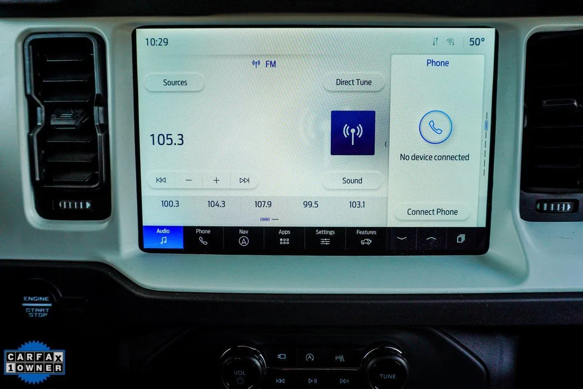 2025 Ford Bronco 2-Door Stroppe - Photo 27