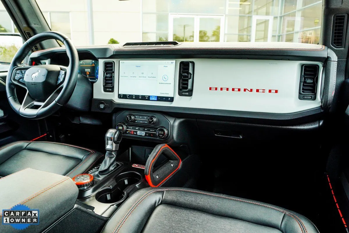 2025 Ford Bronco 2-Door Stroppe - Photo 15