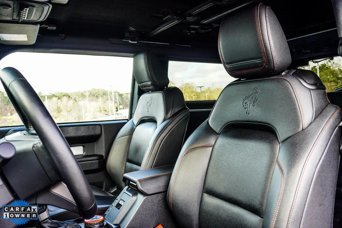 2025 Ford Bronco 2-Door Stroppe - Photo 39