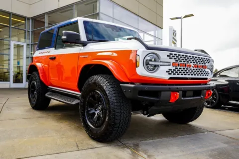More photos of 2025 Ford Bronco Stroppe Edition at Grand Infiniti of Macon, GA