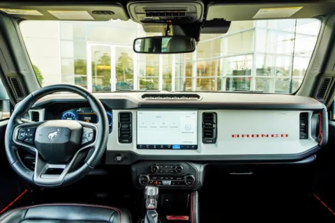 More photos of 2025 Ford Bronco Stroppe Edition at Grand Infiniti of Macon, GA
