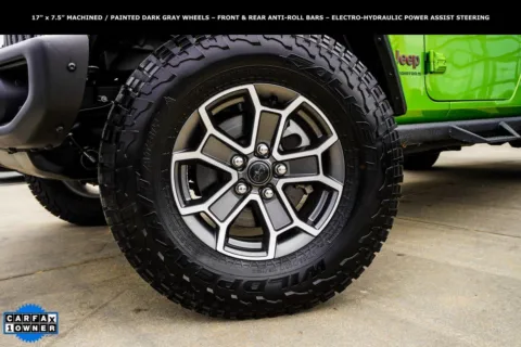 Another view of 2025 Jeep Gladiator Mojave for sale in Macon, GA at Grand Infiniti of Macon