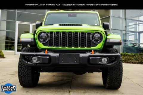 Photos of 2025 Jeep Gladiator Mojave for sale in Macon, GA at Grand Infiniti of Macon