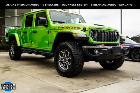 More photos of 2025 Jeep Gladiator Mojave at Grand Infiniti of Macon, GA