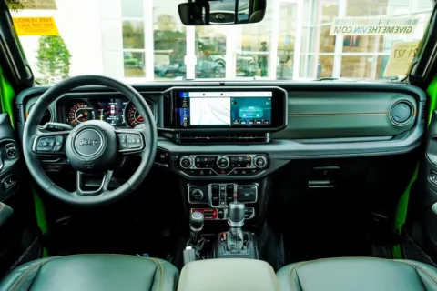 More photos of 2025 Jeep Gladiator Mojave at Grand Infiniti of Macon, GA