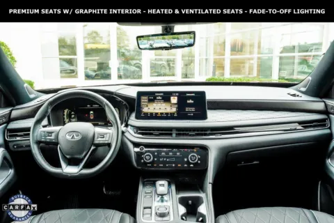 More photos of 2025 INFINITI QX60 Autograph at Grand Infiniti of Macon, GA