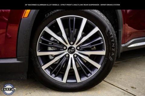 Another view of 2025 INFINITI QX60 Autograph for sale in Macon, GA at Grand Infiniti of Macon