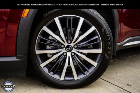 Another view of 2025 INFINITI QX60 Autograph for sale in Macon, GA at Grand Infiniti of Macon