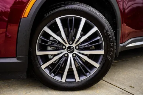 Photos of 2025 INFINITI QX60 Autograph for sale in Macon, GA at Grand Infiniti of Macon