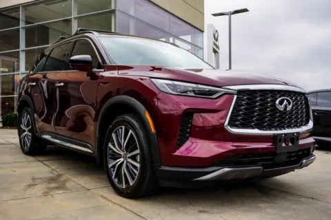 More photos of 2025 INFINITI QX60 Autograph at Grand Infiniti of Macon, GA