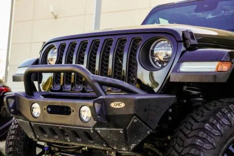 Photos of 2020 Jeep Gladiator Overland for sale in Macon, GA at Grand Infiniti of Macon