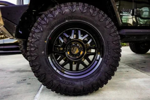 Another view of 2020 Jeep Gladiator Overland for sale in Macon, GA at Grand Infiniti of Macon