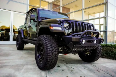 More photos of 2020 Jeep Gladiator Overland at Grand Infiniti of Macon, GA