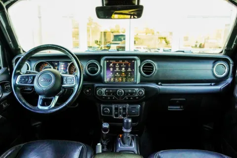 More photos of 2020 Jeep Gladiator Overland at Grand Infiniti of Macon, GA